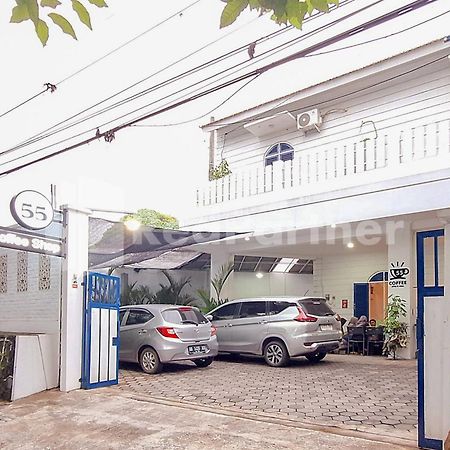 House N Coffee 55 Temanggung Redpartner Ξενοδοχείο Εξωτερικό φωτογραφία