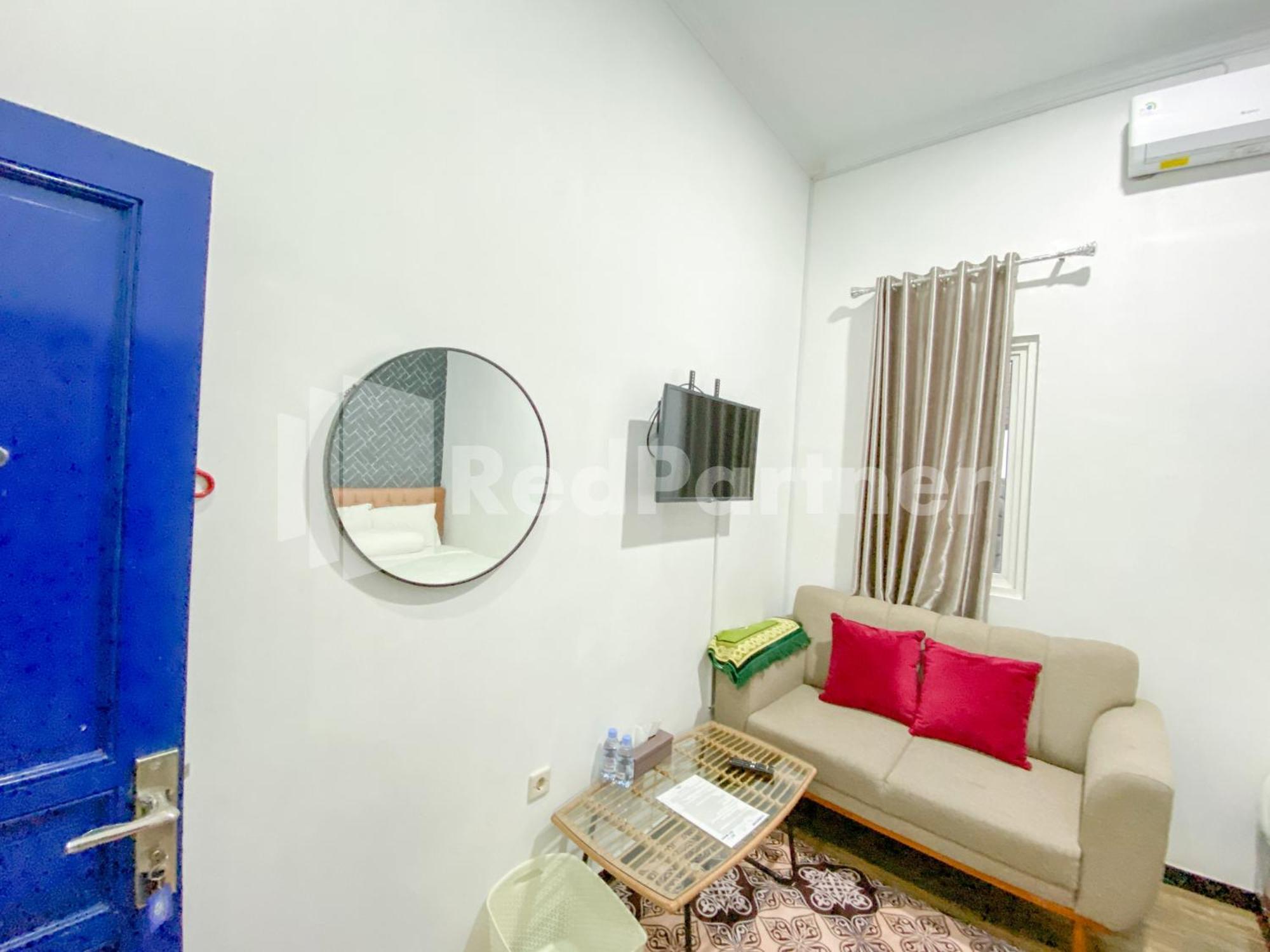 House N Coffee 55 Temanggung Redpartner Ξενοδοχείο Εξωτερικό φωτογραφία