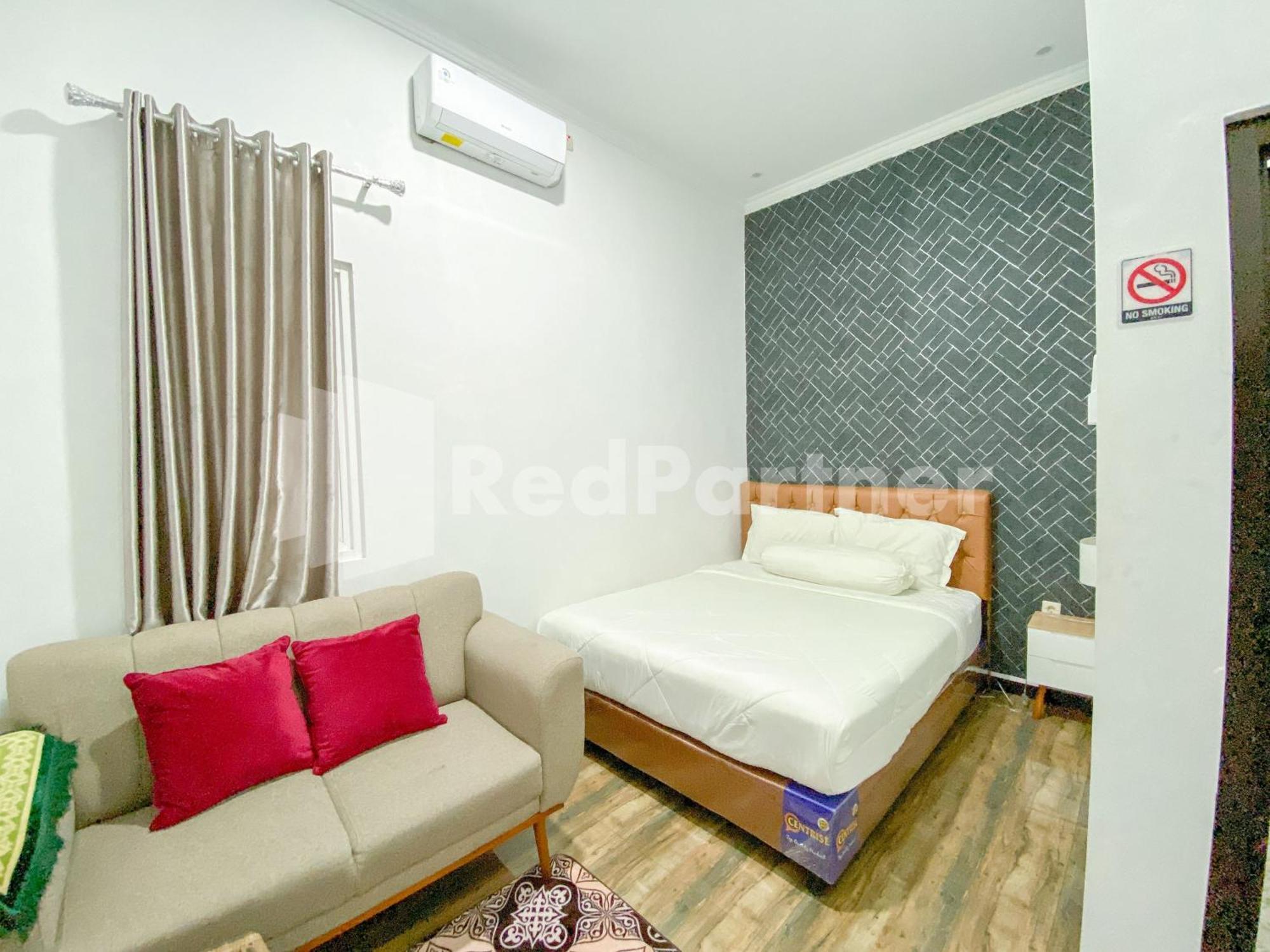 House N Coffee 55 Temanggung Redpartner Ξενοδοχείο Εξωτερικό φωτογραφία