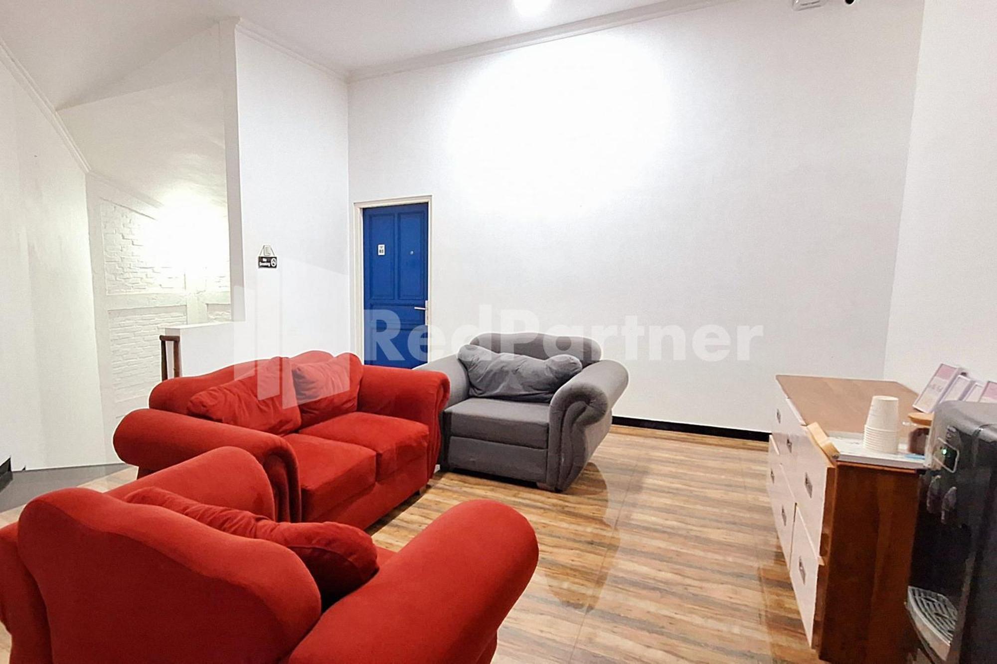 House N Coffee 55 Temanggung Redpartner Ξενοδοχείο Εξωτερικό φωτογραφία