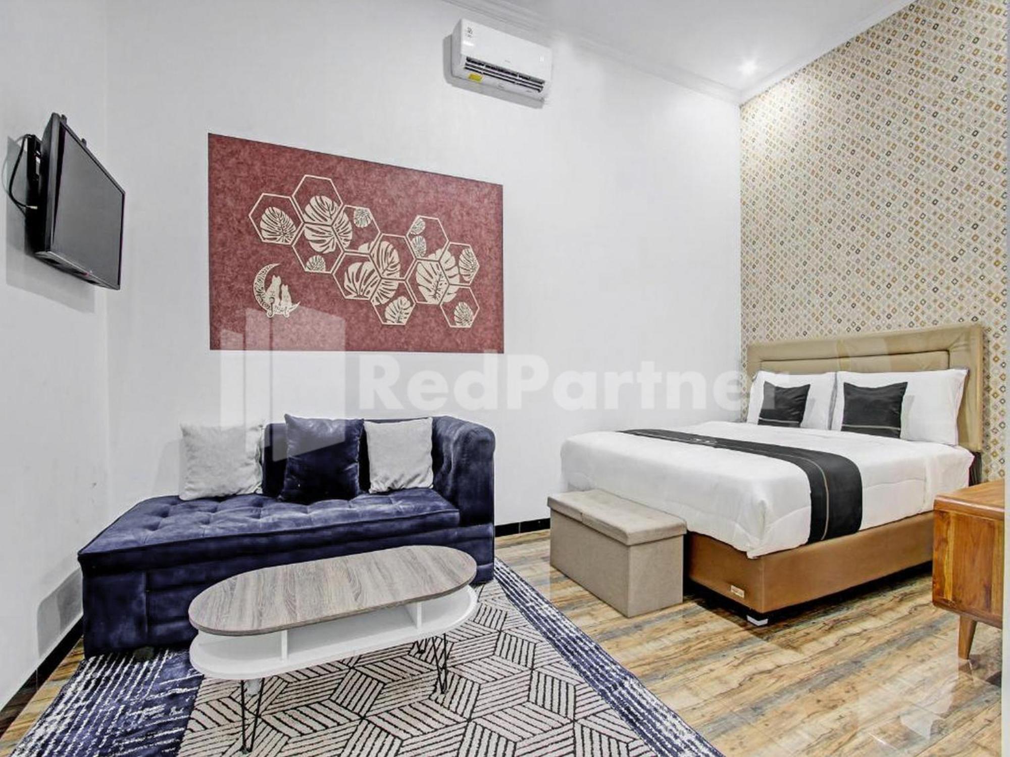 House N Coffee 55 Temanggung Redpartner Ξενοδοχείο Εξωτερικό φωτογραφία