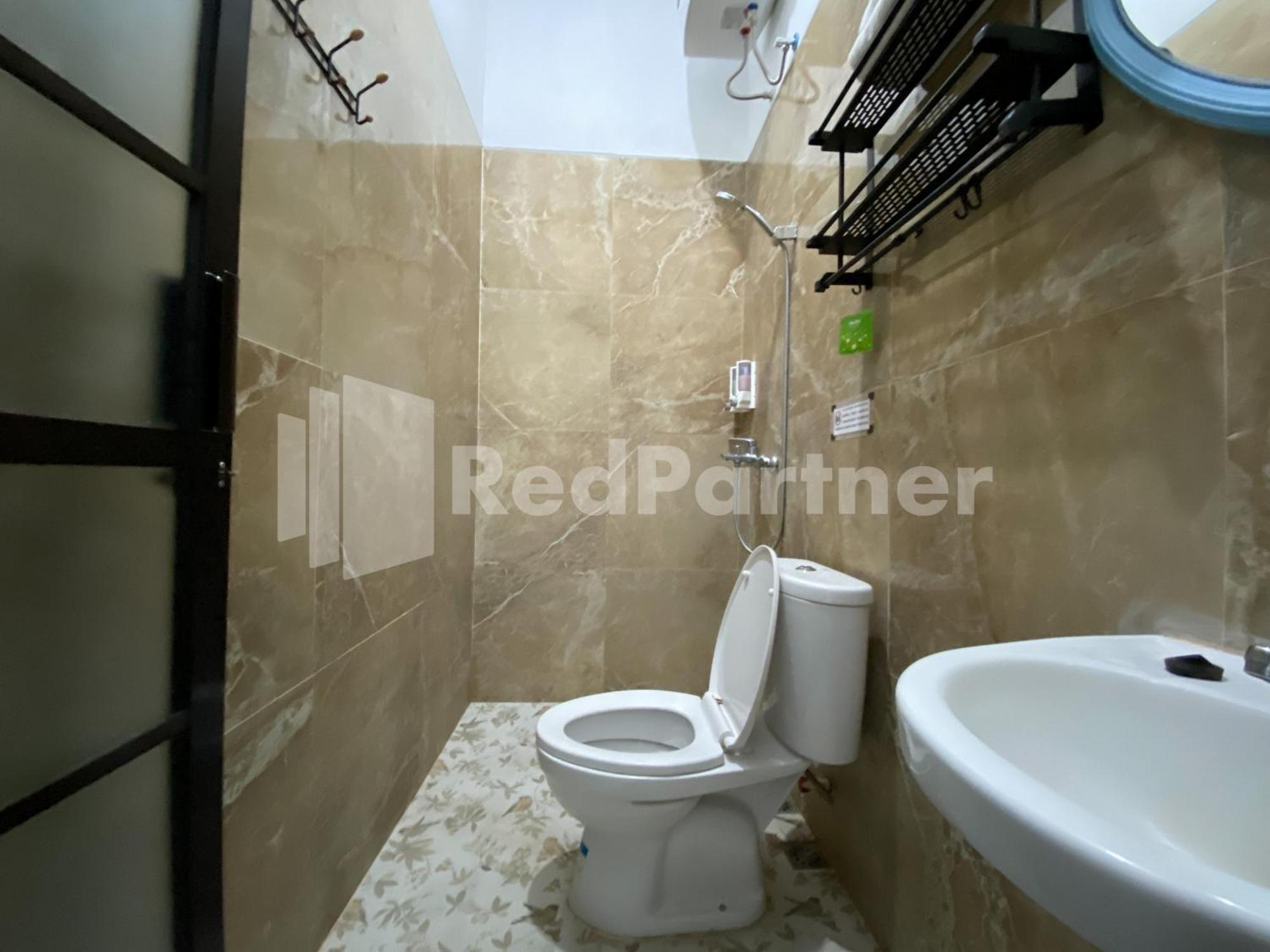 House N Coffee 55 Temanggung Redpartner Ξενοδοχείο Εξωτερικό φωτογραφία