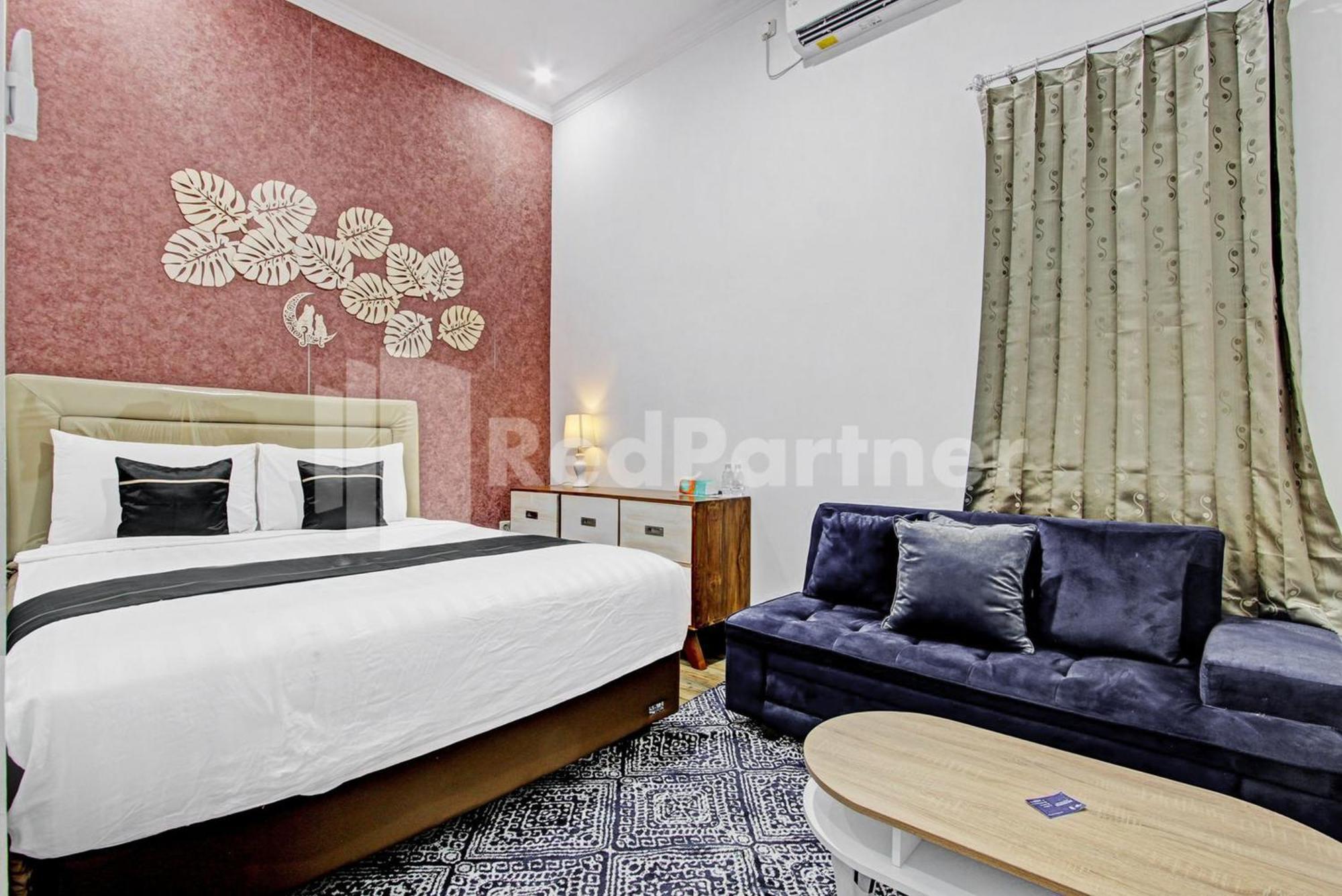 House N Coffee 55 Temanggung Redpartner Ξενοδοχείο Εξωτερικό φωτογραφία