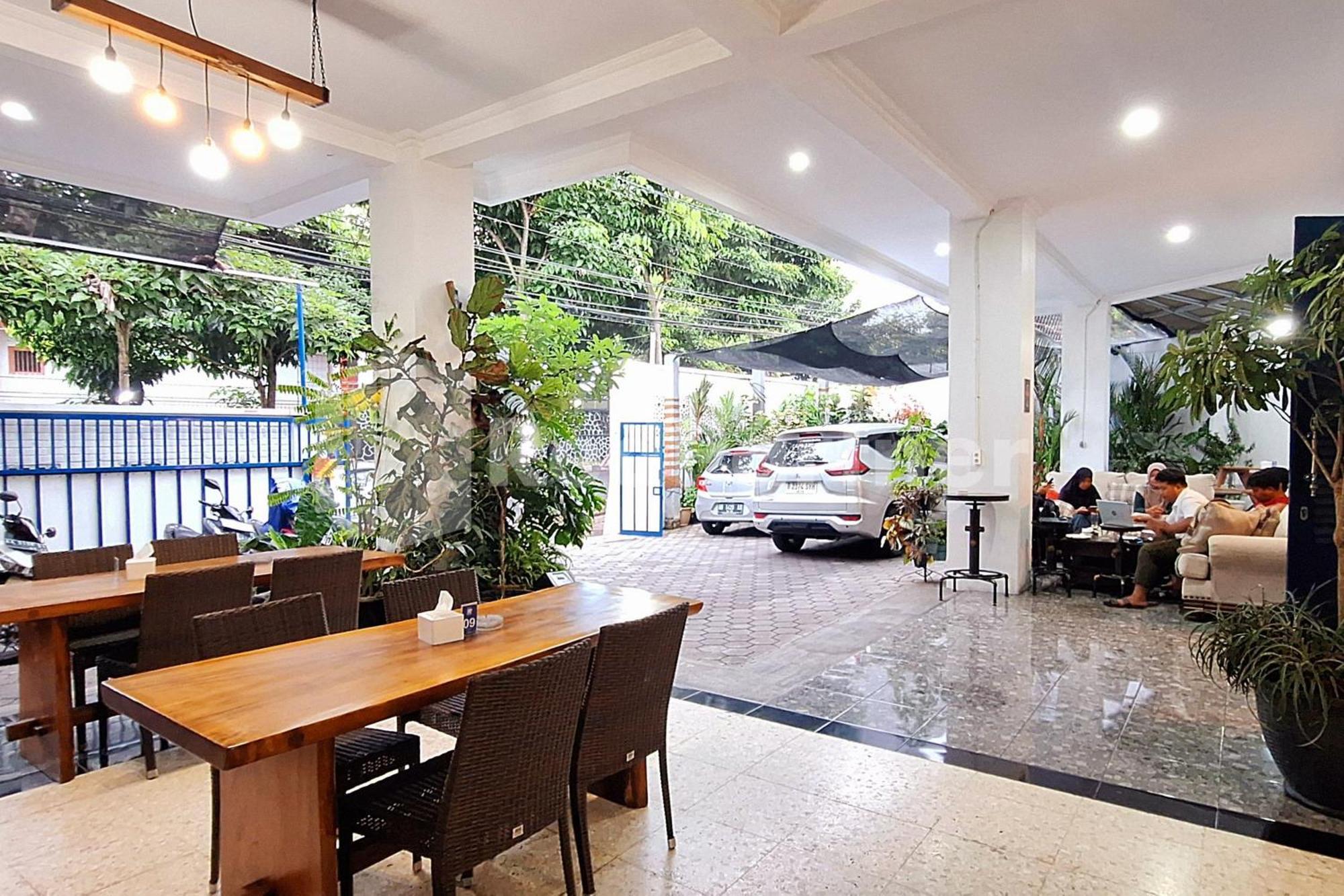 House N Coffee 55 Temanggung Redpartner Ξενοδοχείο Εξωτερικό φωτογραφία