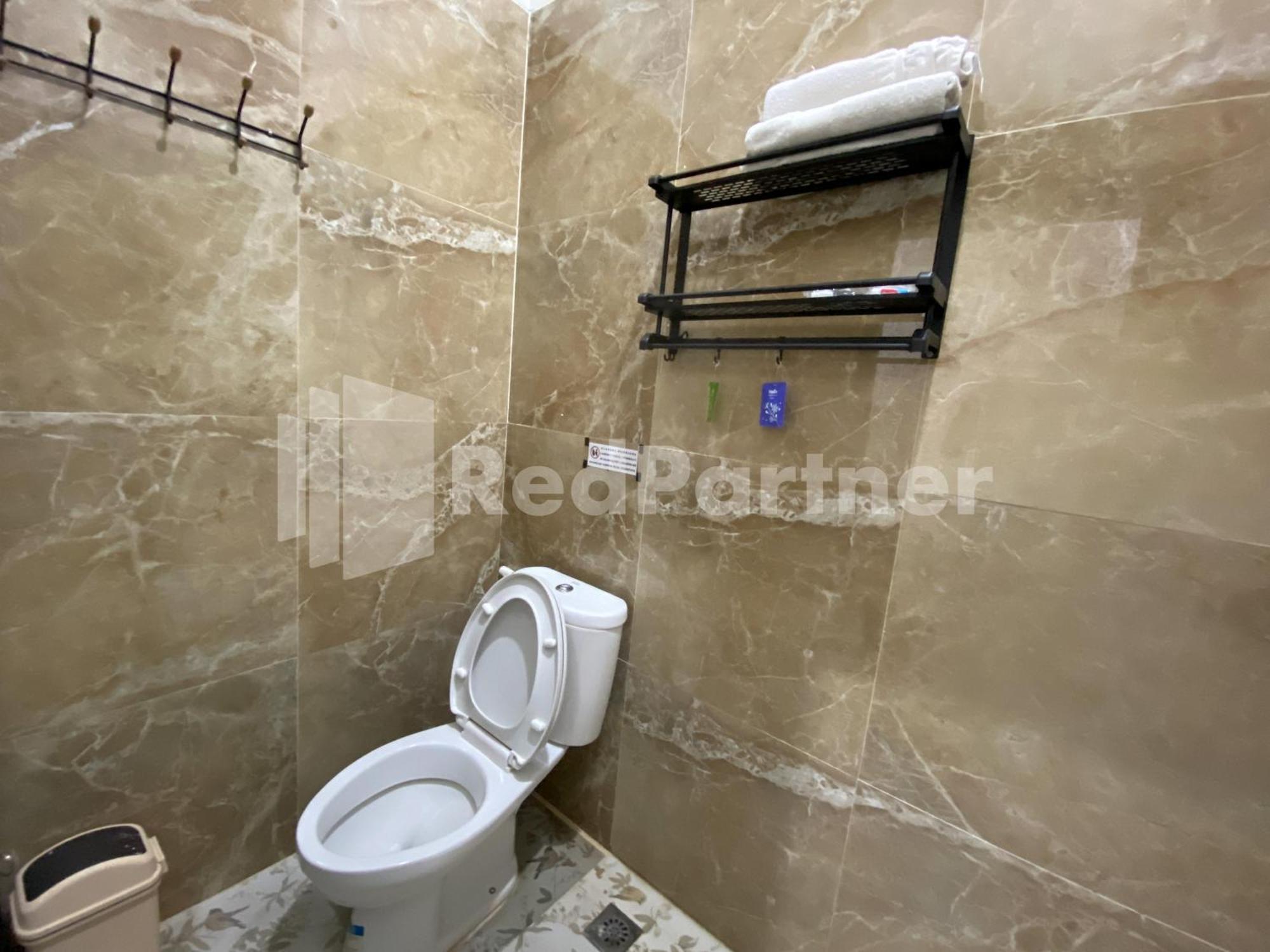 House N Coffee 55 Temanggung Redpartner Ξενοδοχείο Εξωτερικό φωτογραφία