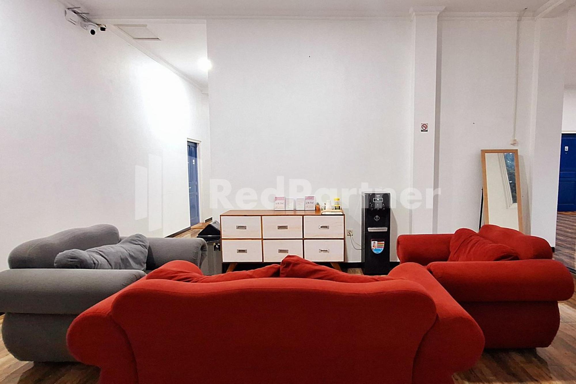 House N Coffee 55 Temanggung Redpartner Ξενοδοχείο Εξωτερικό φωτογραφία
