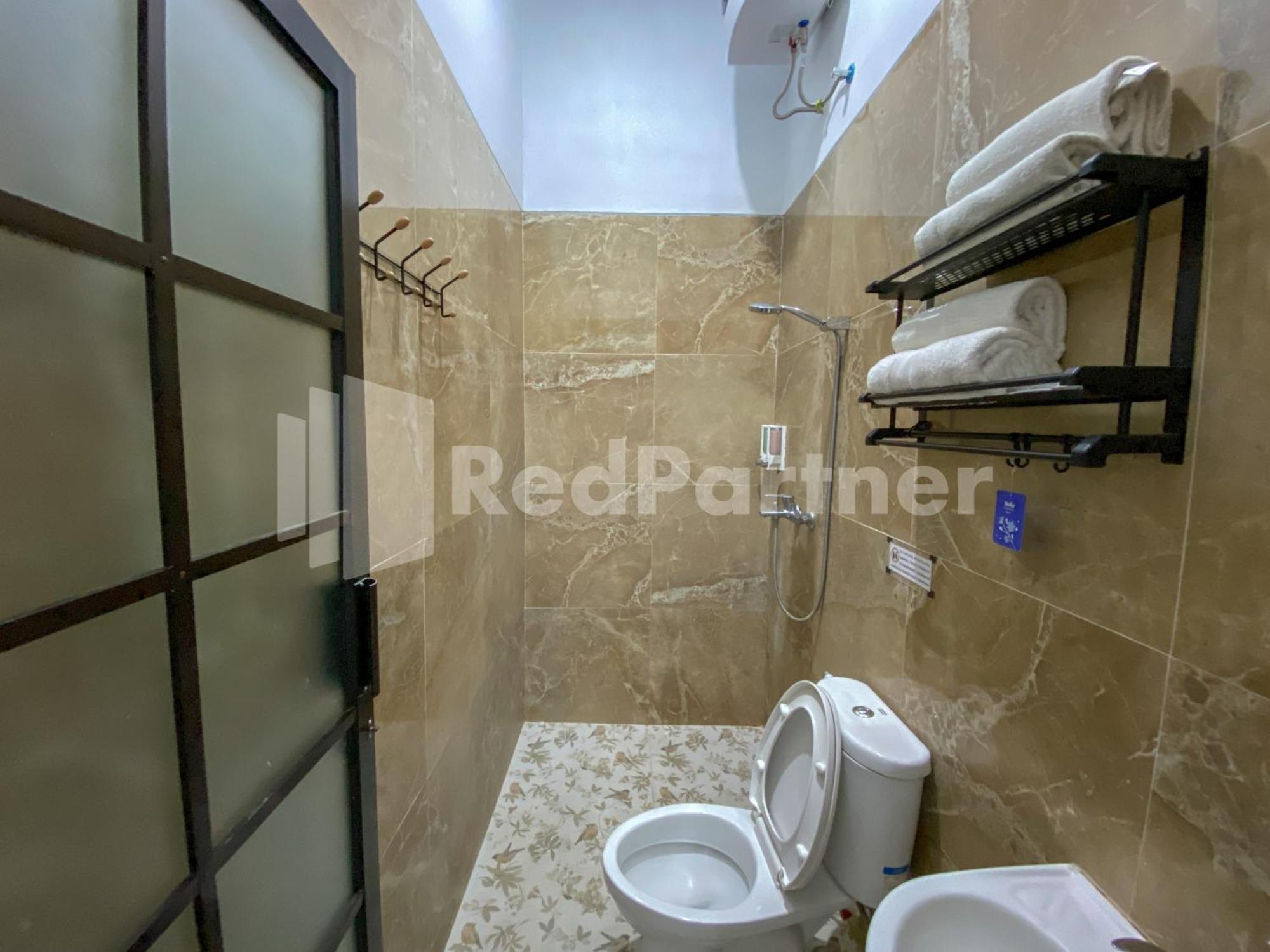 House N Coffee 55 Temanggung Redpartner Ξενοδοχείο Εξωτερικό φωτογραφία